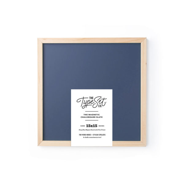 Magnetic Board Navy