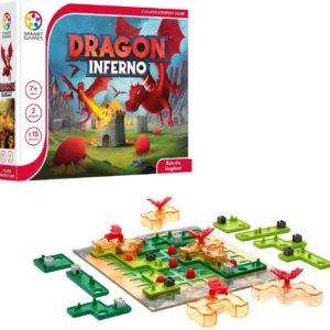 Dragon Inferno game