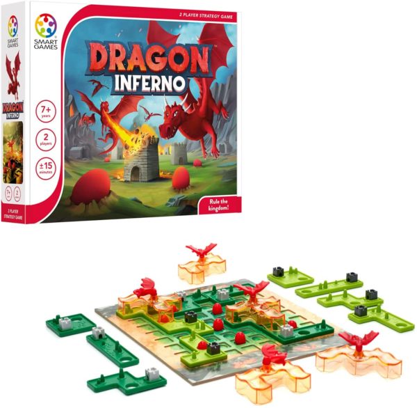 Dragon Inferno game