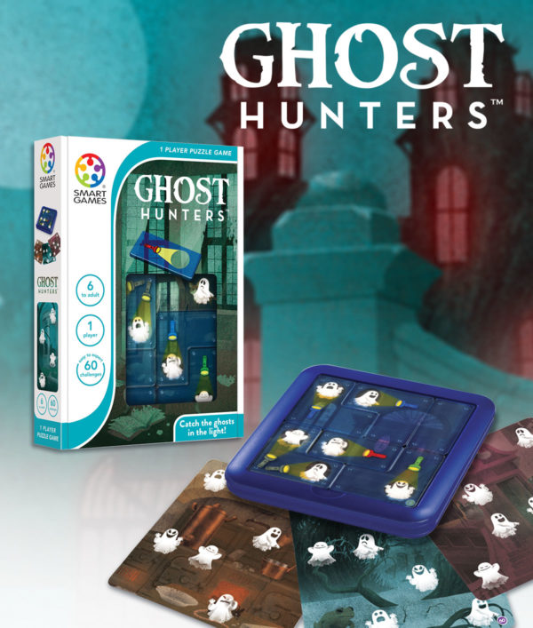 Ghost Hunters game