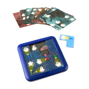 Ghost Hunters game contents