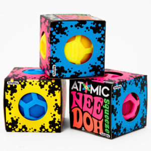 Atomic Needoh pkg