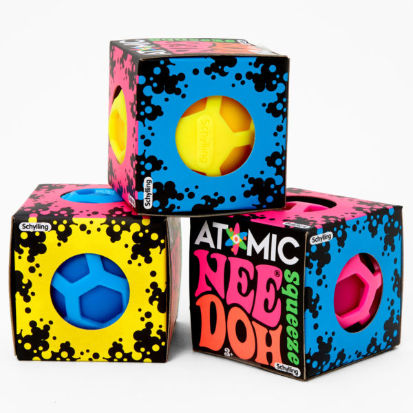 Atomic Needoh pkg
