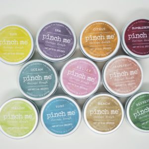 Pinch Me Dough 3 oz scents