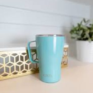 This Is My Caus 12oz Stainless Steel Coffee Tumbler With Handle — The  Bohemian Den