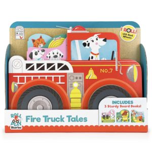 Fire Truck Tales