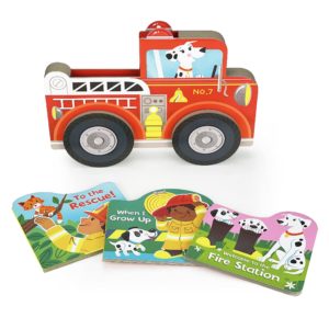 Fire Truck Tales contents