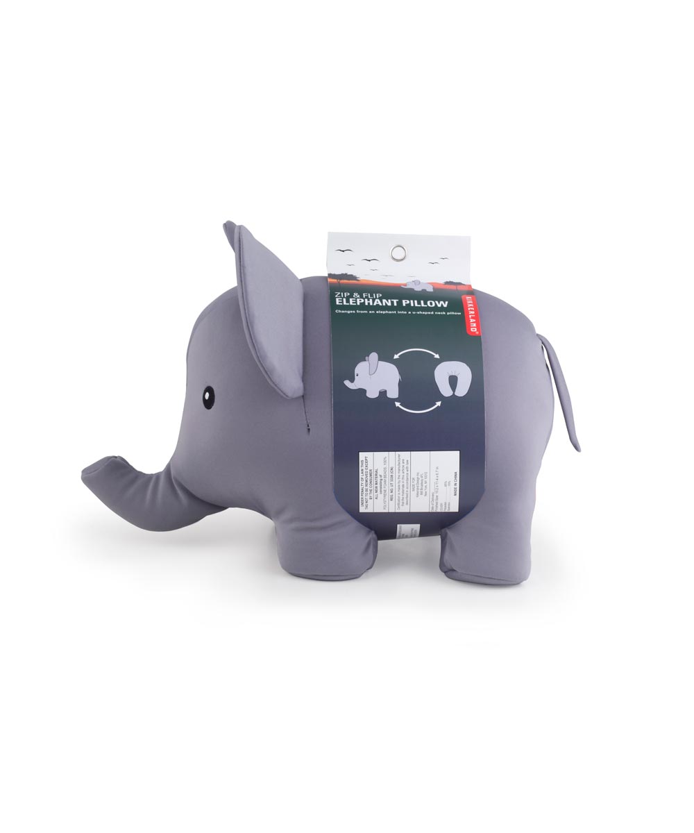 elephant travel pillow