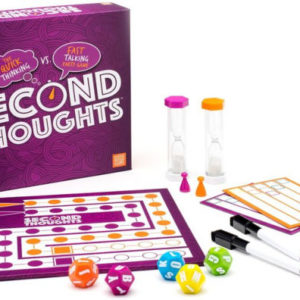 Second Thoughts game