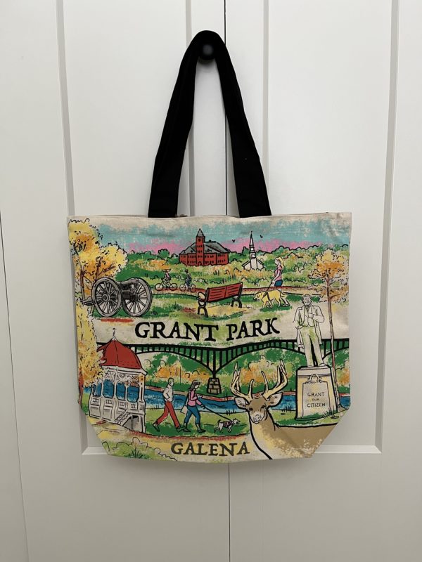 Grant Park Tote