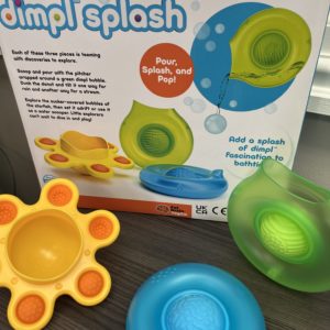 Dimpl Splash back