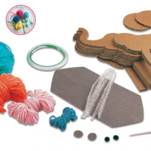 Yarn Art Elephant contents