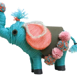 Yarn Art Elephant complete