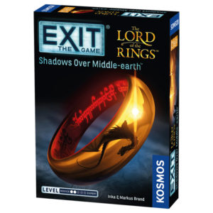 Exit Lord of the Rings