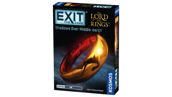 Exit Lord of the Rings