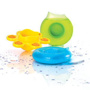 Dimpl Splash pieces