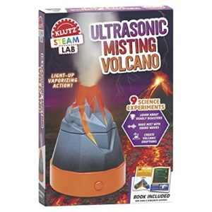 Misting Volcano