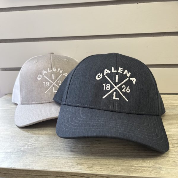 Galena cap