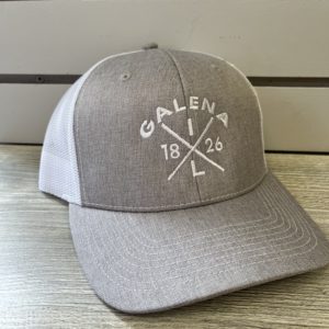 Galena cap gray