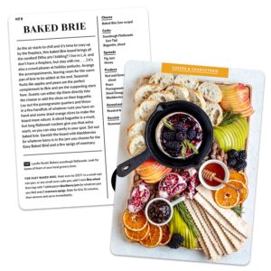 The Cheese Board Deck card