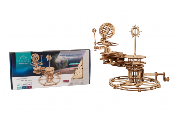 Tellurion UGears