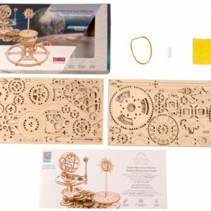 Tellurion contents UGears