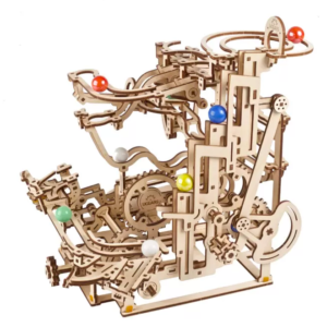 UGears Marble Tiered Hoist