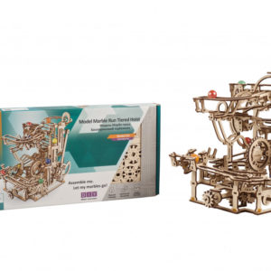 Marble Run Tiered Hoist box