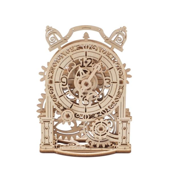 UGears Vintage Alarm Clock