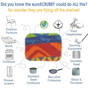 Euroscrubby clean info