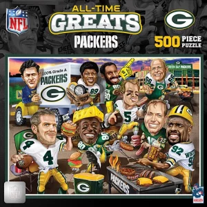 Packers Greats