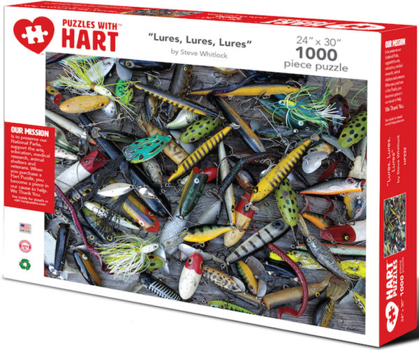 Lures Lures puzzle
