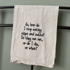 Towel Chiips