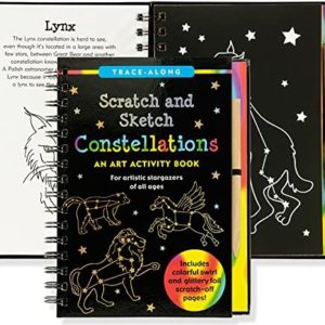 Scratch Sketch Constellations