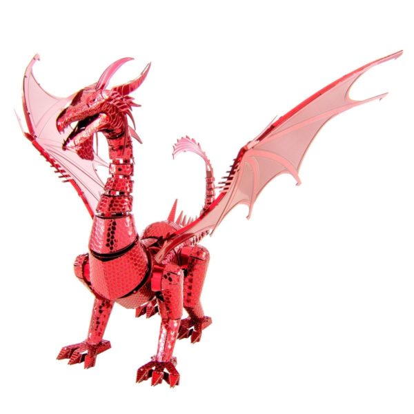 Red Dragon front