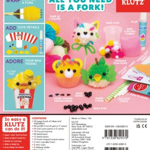 Pom Food Animals back cover