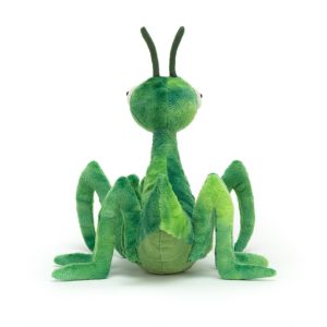 Jellycat Praying Mantis back