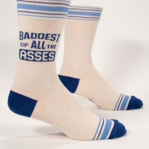 Baddest Ass socks