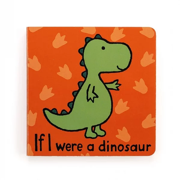 If I were dino book