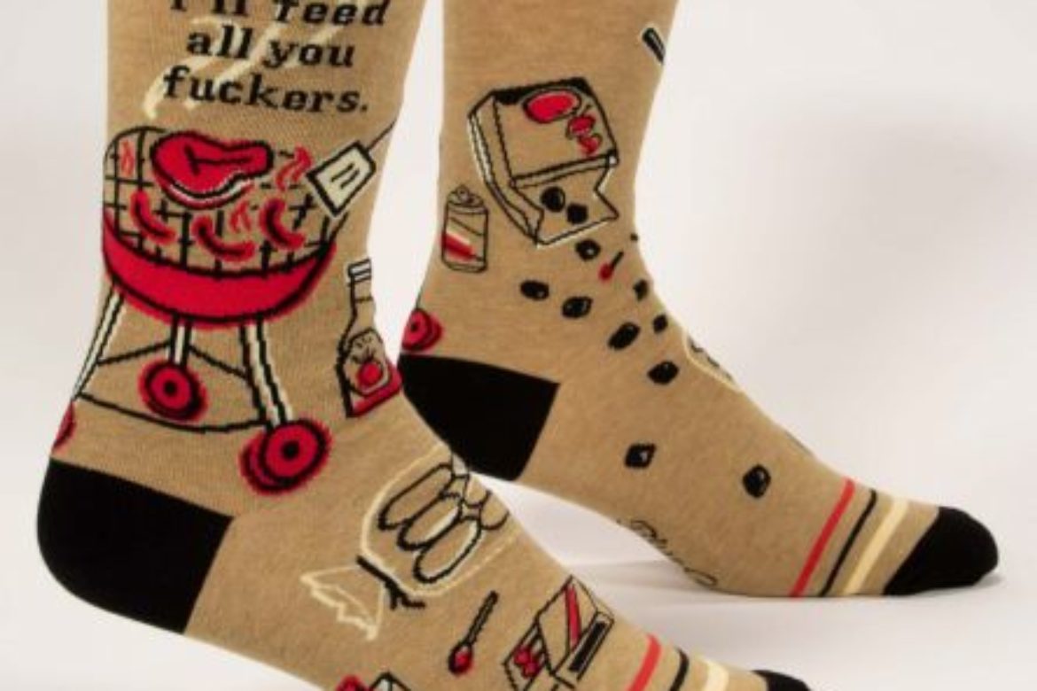 Feed all you socks