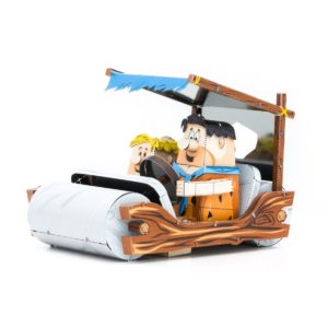 Flintstone car