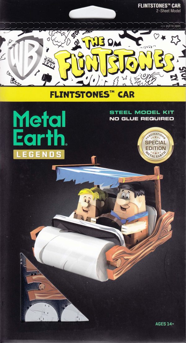 Flintstone car pkg