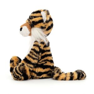 Bashful Tiger side