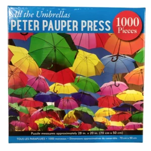 All Umbrellas puzzle