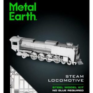 Steam Locomotive pkg