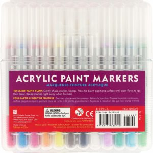 Paint Markers back