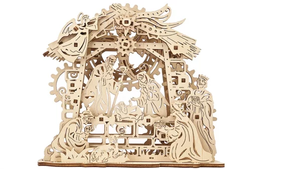 Nativity UGears