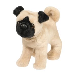 Pug Hamilton plush