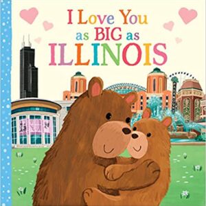 Love as Big as IL cover