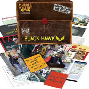 Black Hawk case files